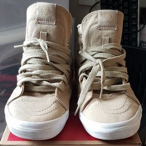 Vans Mono Canvas SK8-Hi